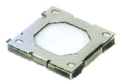 TMHU08 6,0x6,0mm tact switches multifunction SMD