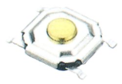 TVCM16 5.2x5.2mm Lowprofile tact switches SMD