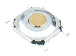 TVCM17 5.2x5.2mm Lowprofile tact switches SMD