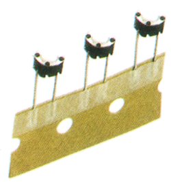 TVDT18 Standard 6x6mm tact switches DIP