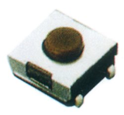 TVEJ13 6.2x6.2mm tact switches SMD dust proof