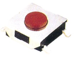 TVEM04 6.2x6.2mm tact switches SMD