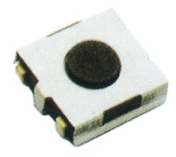 TVEU02 6.2x6.2mm tact switches SMD