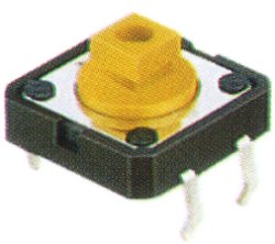 TVGP04 12x12mm tact switches DIP