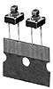 TC-0324, Series TC (Snap-in Type), Tact Switches